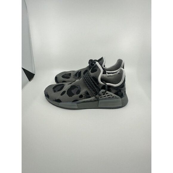 adidas NMD Human Race x Pharrell Hu $220 Men’s Size 8 Women’s 9.5 NMD ID1531 - Picture 3 of 5